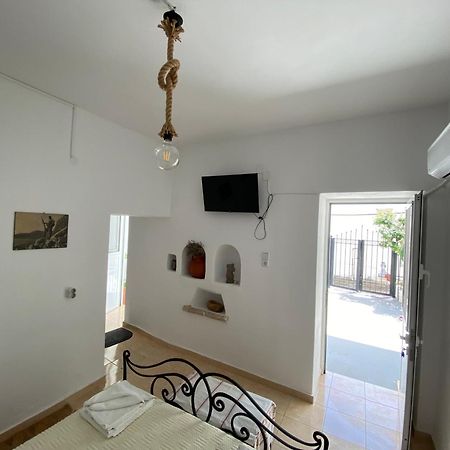 Casa Elafonisi N1- 10Min From The Beach Plokamianá Dış mekan fotoğraf