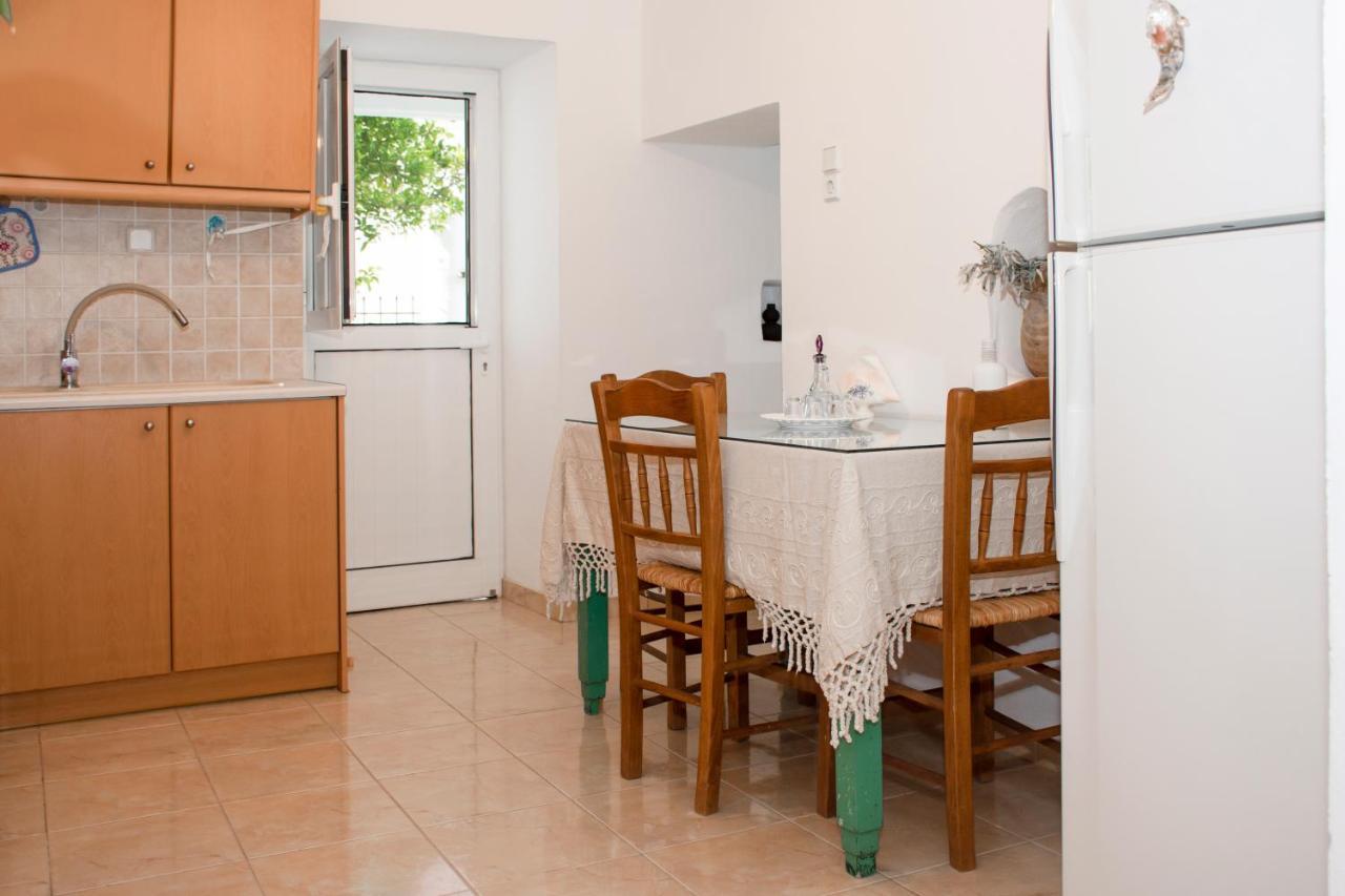 Casa Elafonisi N1- 10Min From The Beach Plokamianá Dış mekan fotoğraf