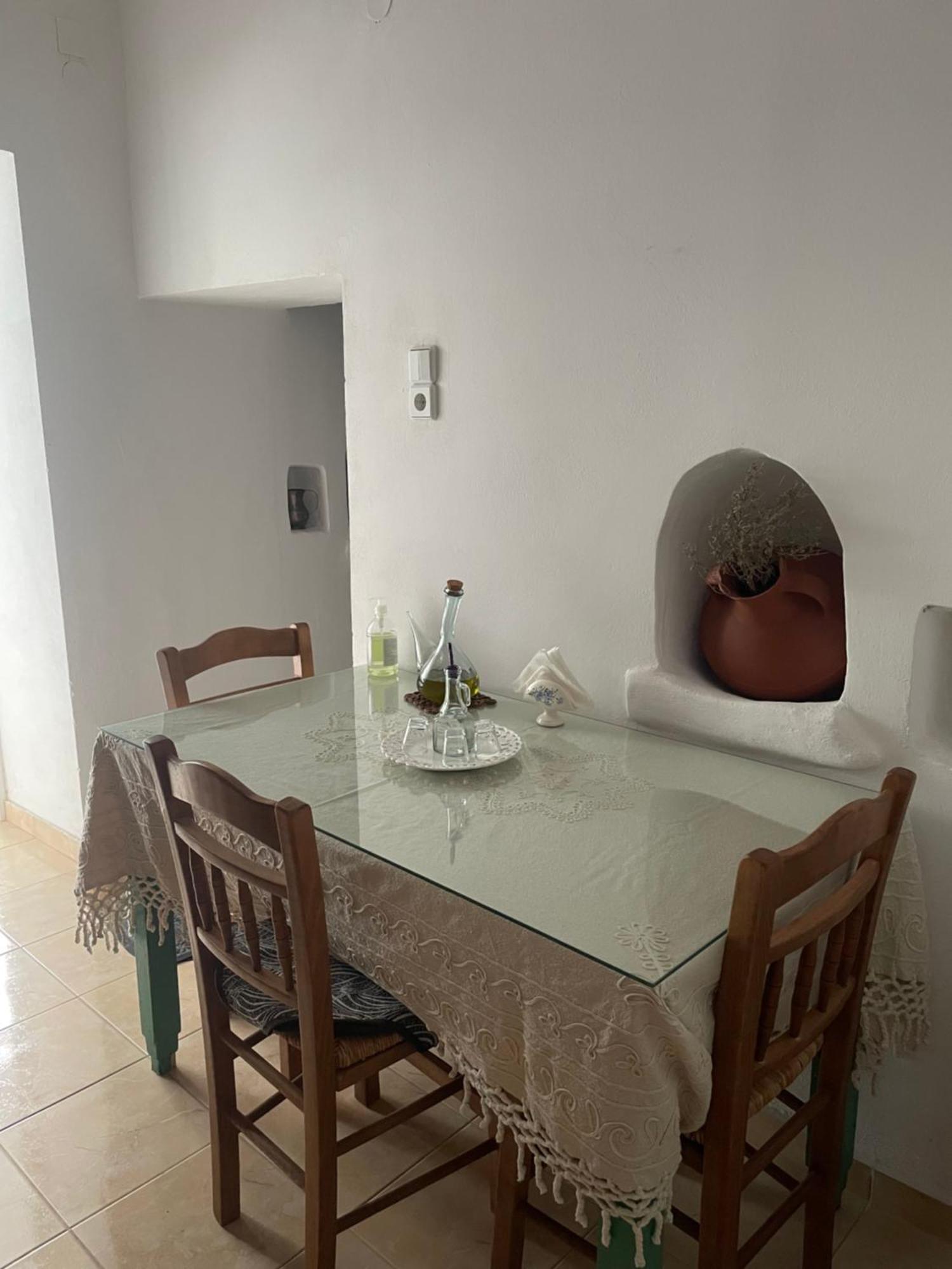 Casa Elafonisi N1- 10Min From The Beach Plokamianá Dış mekan fotoğraf